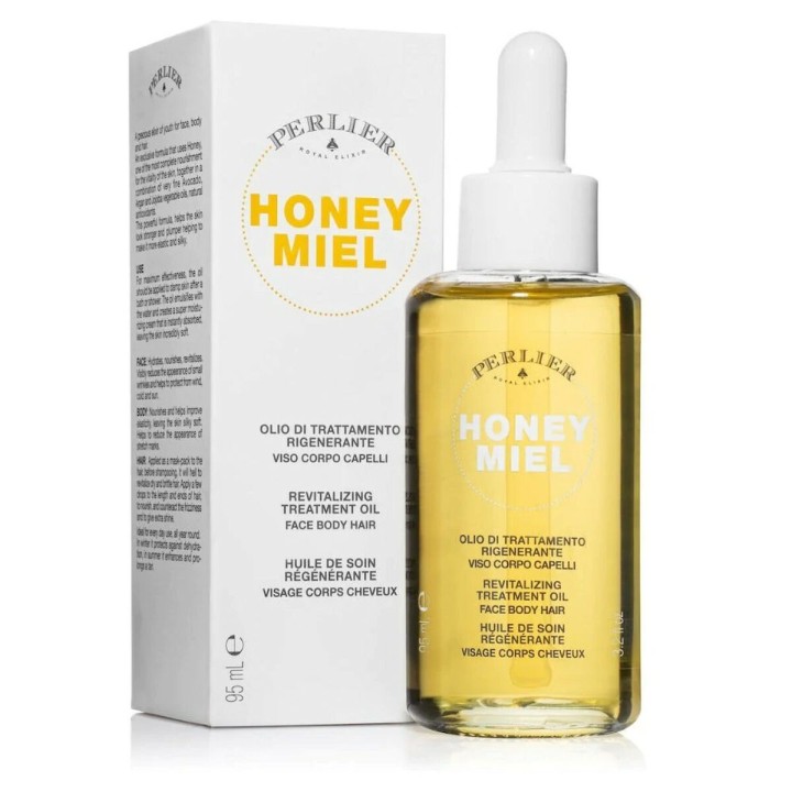 Lozione per Capelli Perlier Mele 95 ml