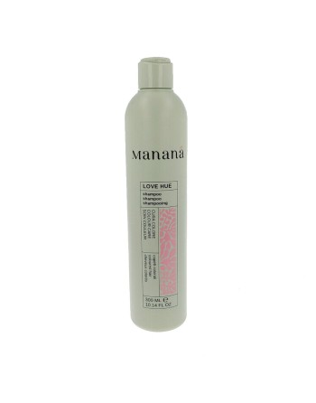 Shampoo Mananã Love Hue 300 ml