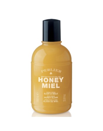 Showercream Perlier Honey (1 L)