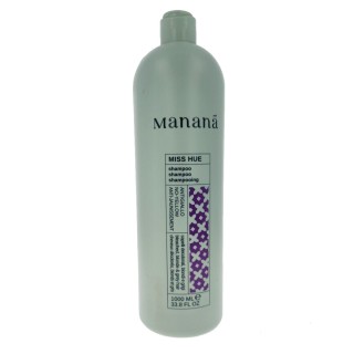 Shampooing Mananã Miss Hue 1 L