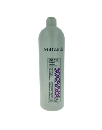 Champú Mananã Miss Hue 1 L