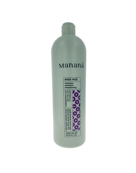 Shampooing Mananã Miss Hue 1 L