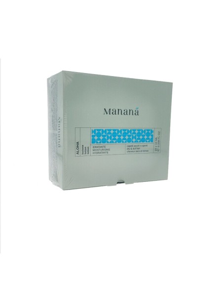 Lotion capillaire Mananã Aloha 10 x 10 ml
