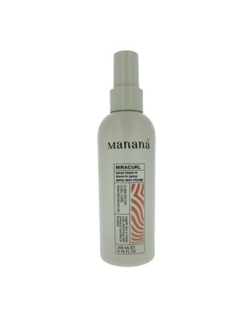 Lozione per Capelli Mananã Miracurl 200 ml Spray