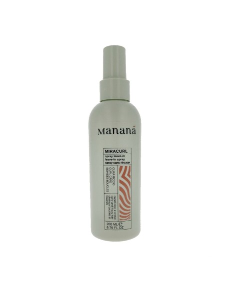 Loción Capilar Mananã Miracurl 200 ml Spray