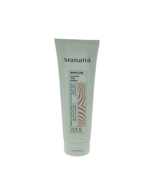 Maschera per Capelli Mananã Miracurl 250 ml
