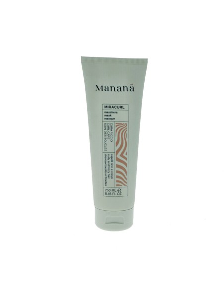 Maschera per Capelli Mananã Miracurl 250 ml