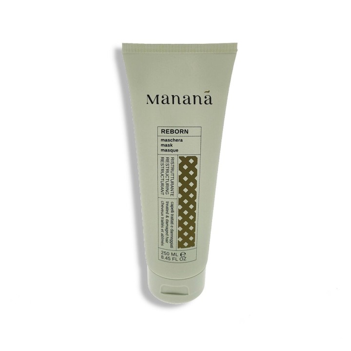 Hårmaske Mananã Reborn 250 ml