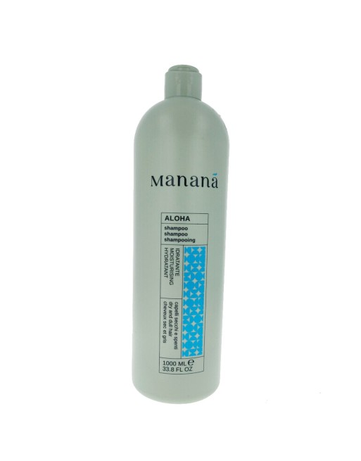 Shampoo Mananã Aloha 1 L