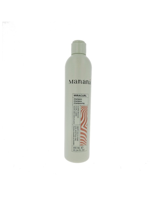 Shampooing Mananã Miracurl 300 ml