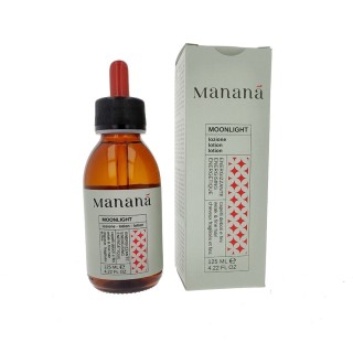 Lozione per Capelli Mananã Moonlight 125 ml