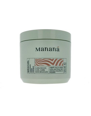 Hair Mask Mananã Miracurl 500 ml