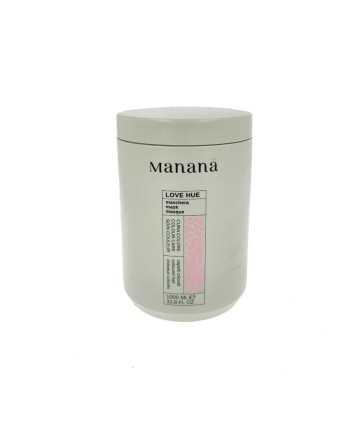 Hair Mask Mananã Love Hue 1 L