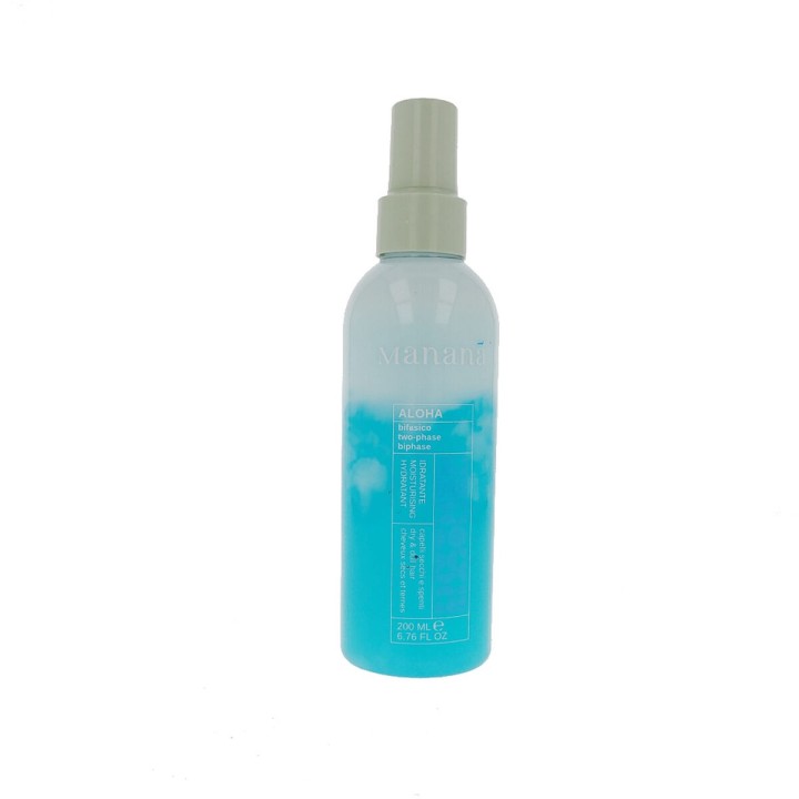 Lozione per Capelli Mananã Aloha 200 ml