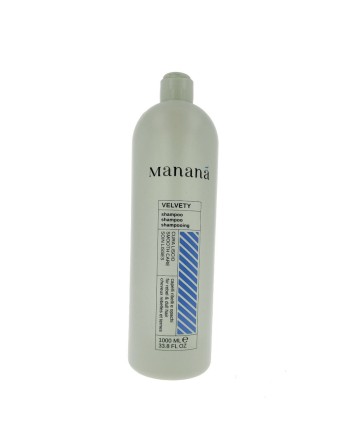 Shampoo Mananã Velvety 1 L