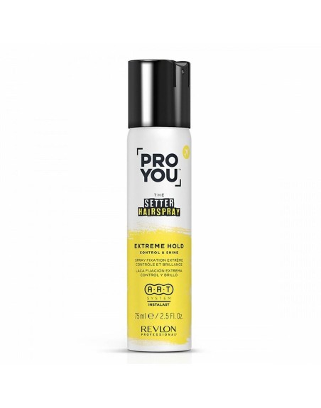 Spray pour cheveux Revlon Setter Hairspray Extrem Hold (75 ml)