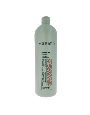 Shampoo Mananã Miracurl 1 L
