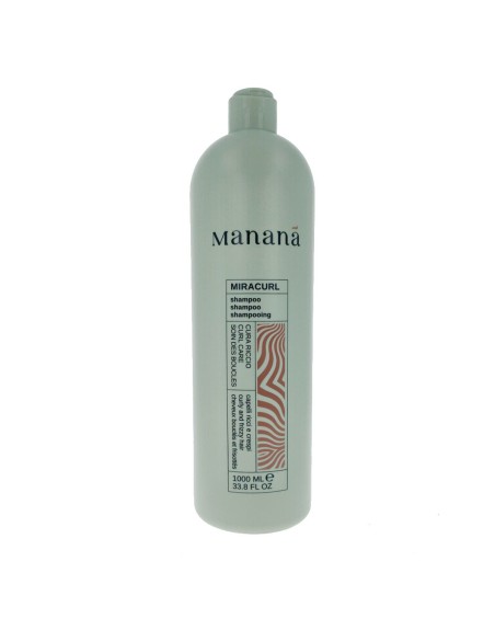 Champú Mananã Miracurl 1 L