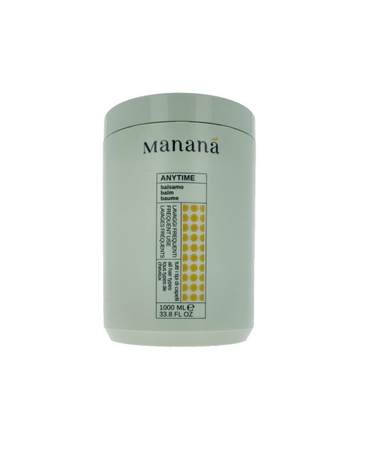 Balsamconditioner Mananã Anytime 1 L