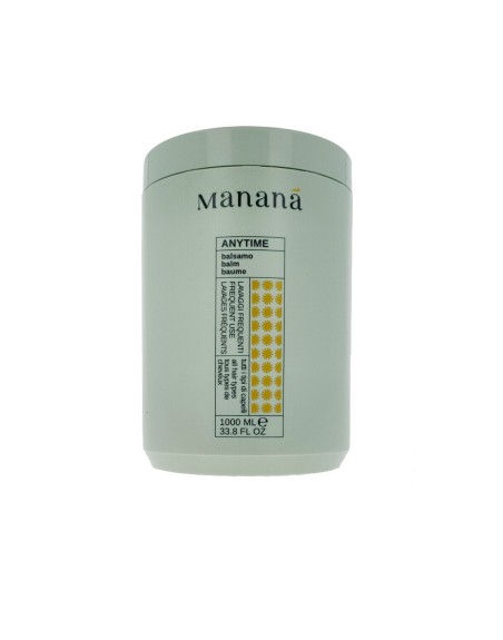 Balsamo in Crema Mananã Anytime 1 L