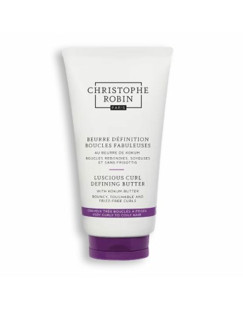 Hair Lotion Christophe Robin Luscious Curl Butter 150 ml