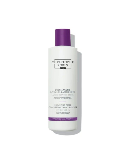 Conditioner Christophe Robin Luscious Curl (250 ml)