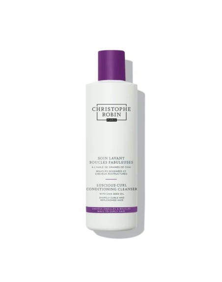Conditioner Christophe Robin Luscious Curl (250 ml)