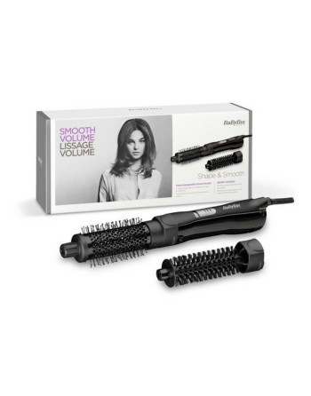 Termisk Børste AS82E Babyliss AS82E Elektrisk (2 enheder) 800W (3 pcs)