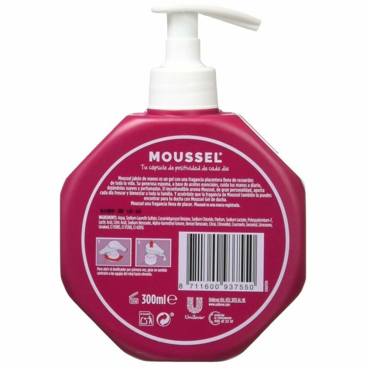 Håndsæbe Moussel 300 ml (300 ml)
