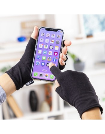 Gants de Compression Anti-arthrite Arves InnovaGoods 2 Unités