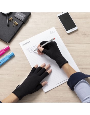 Gants de Compression Anti-arthrite Arves InnovaGoods 2 Unités