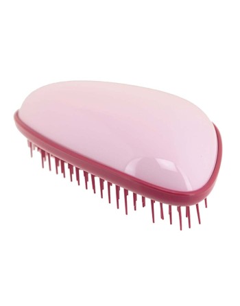Brush Detangler Pink Maroon