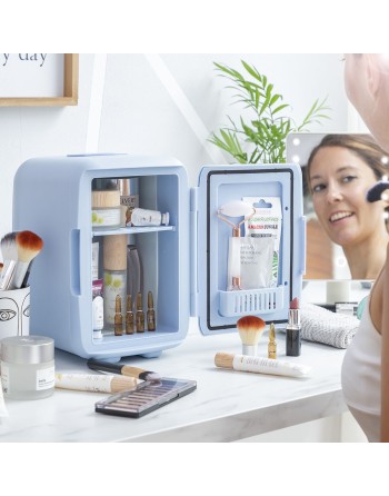 Mini Cosmetics Fridge Frecos InnovaGoods