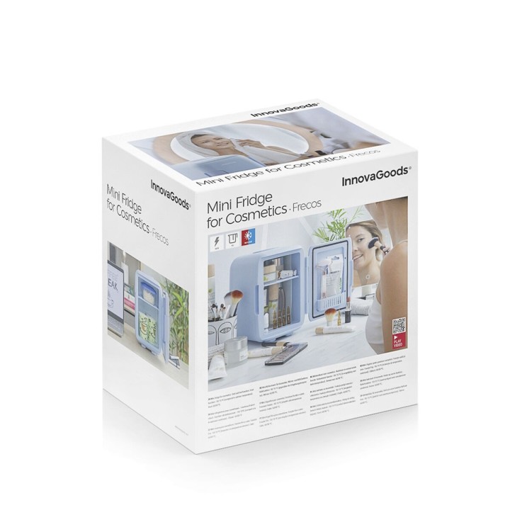 Mini Cosmetics Køleskab Frecos InnovaGoods