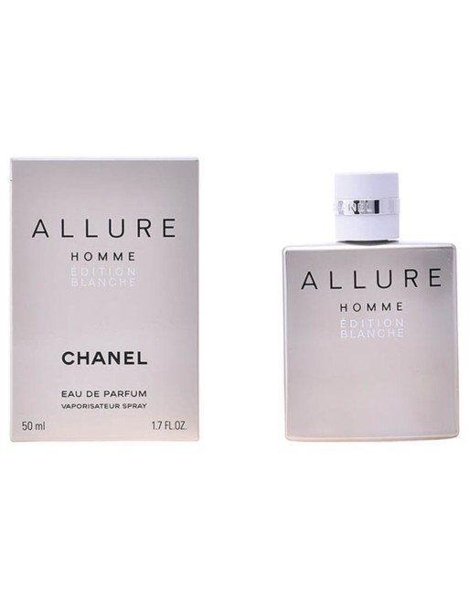 Perfume Hombre Allure Homme Edition Blanche Chanel EDP EDP