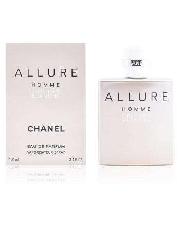 Perfume Hombre Allure Homme Edition Blanche Chanel EDP EDP