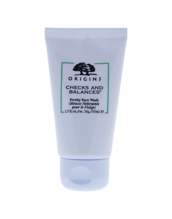 Cleansing Foam Origins Checks and Balances (50 ml)