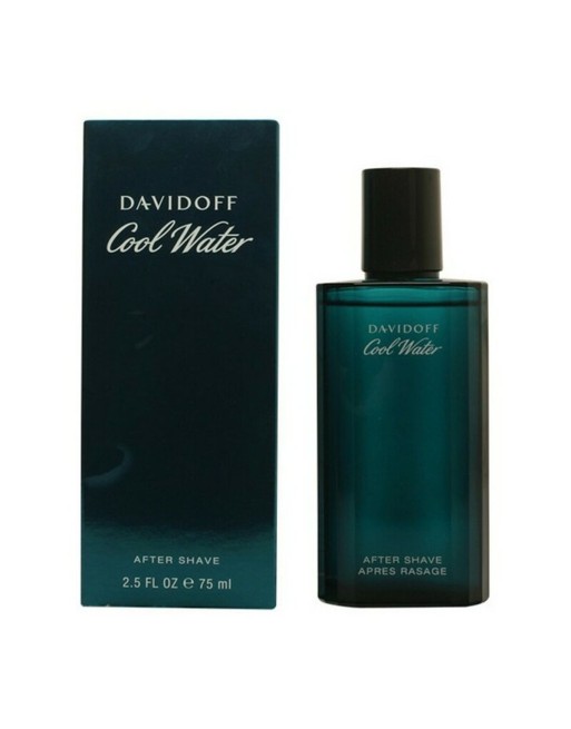 Après-rasage Cool Water Davidoff