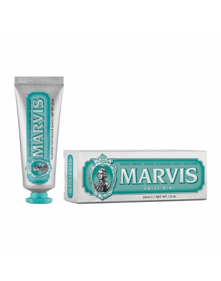 Dentifricio con Fluoro Marvis Menta Anice (25 ml)