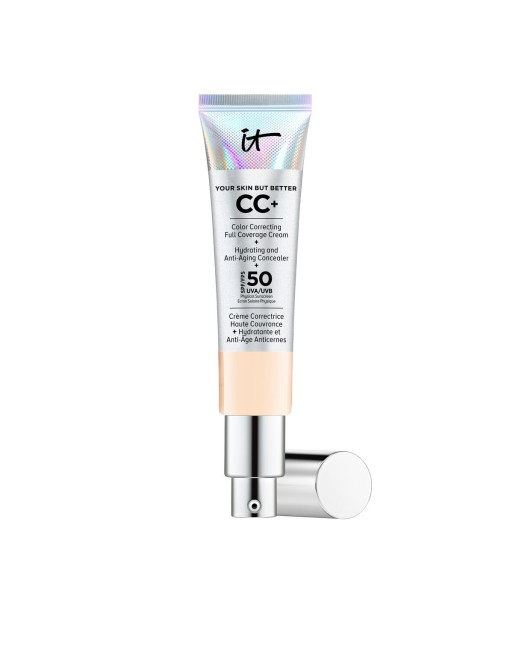 Crema Hidratante CC Cream It Cosmetics Your Skin But Better fair light Spf 50 32 ml