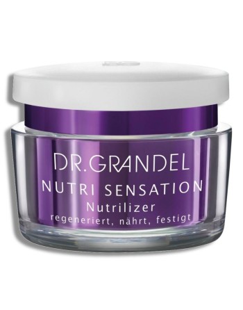 Crème visage nourrissante Dr. Grandel Nutri Sensation 50 ml Vitamine E