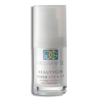 Anti-Age creme til øjne og læber Dr. Grandel Beautygen 15 ml