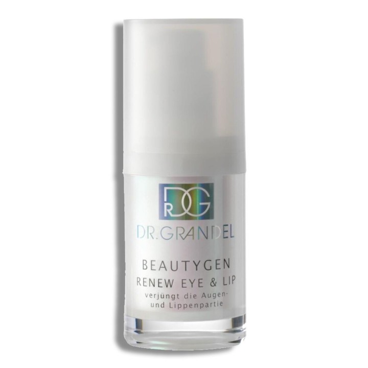 Anti-Age creme til øjne og læber Dr. Grandel Beautygen 15 ml