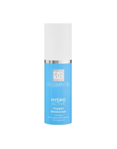 Crème hydratante Dr. Grandel Hidro Active Acide Hyaluronique Contient de l'oxygène actif (30 ml)