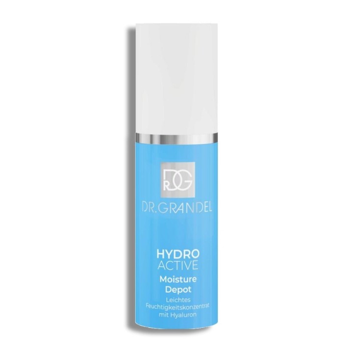 Kräftigende Lotion Dr. Grandel Hidro Active (30 ml)