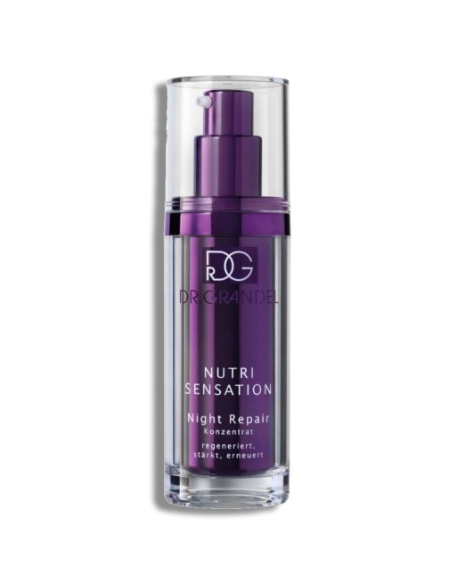 Loción Facial Dr. Grandel Nutri Sensation Renovador Celular Concentrado Noche 30 ml