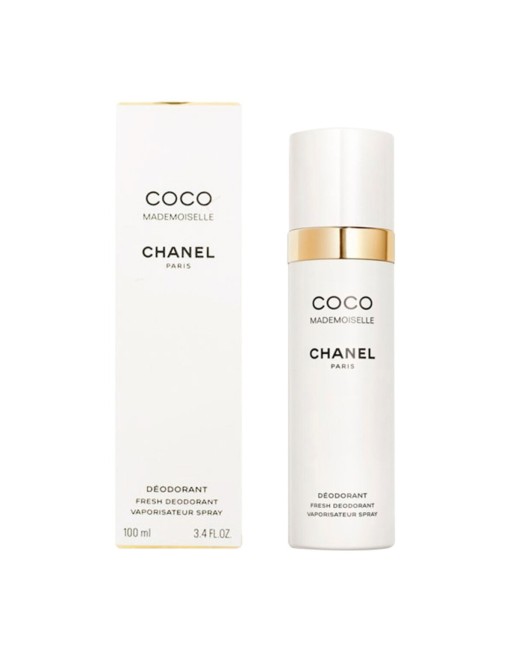 Deodorante Spray Coco Mademoiselle Chanel (100 ml) (100 ml)