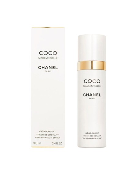 Spray Deodorant Coco Mademoiselle Chanel (100 ml) (100 ml)