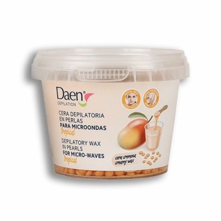 Cera Depilatória Corporal Daen Tropisk 100 g