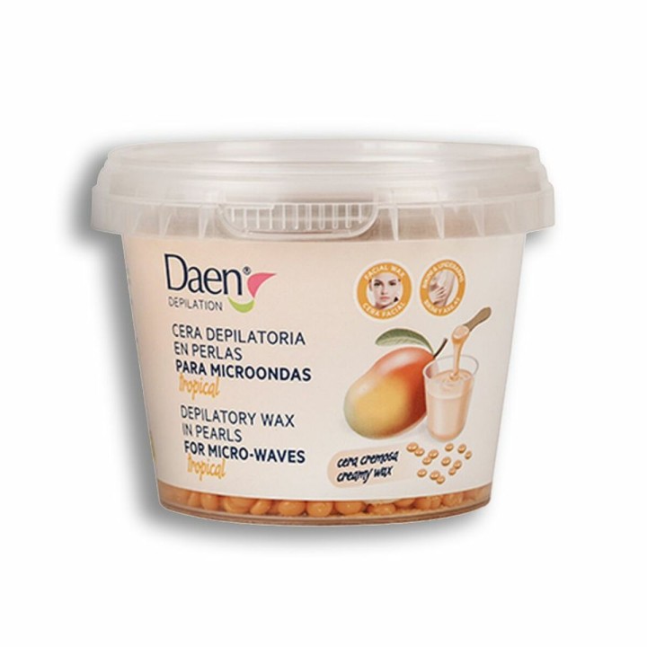 Cera Depilatoria Corporal Daen Tropical 100 g